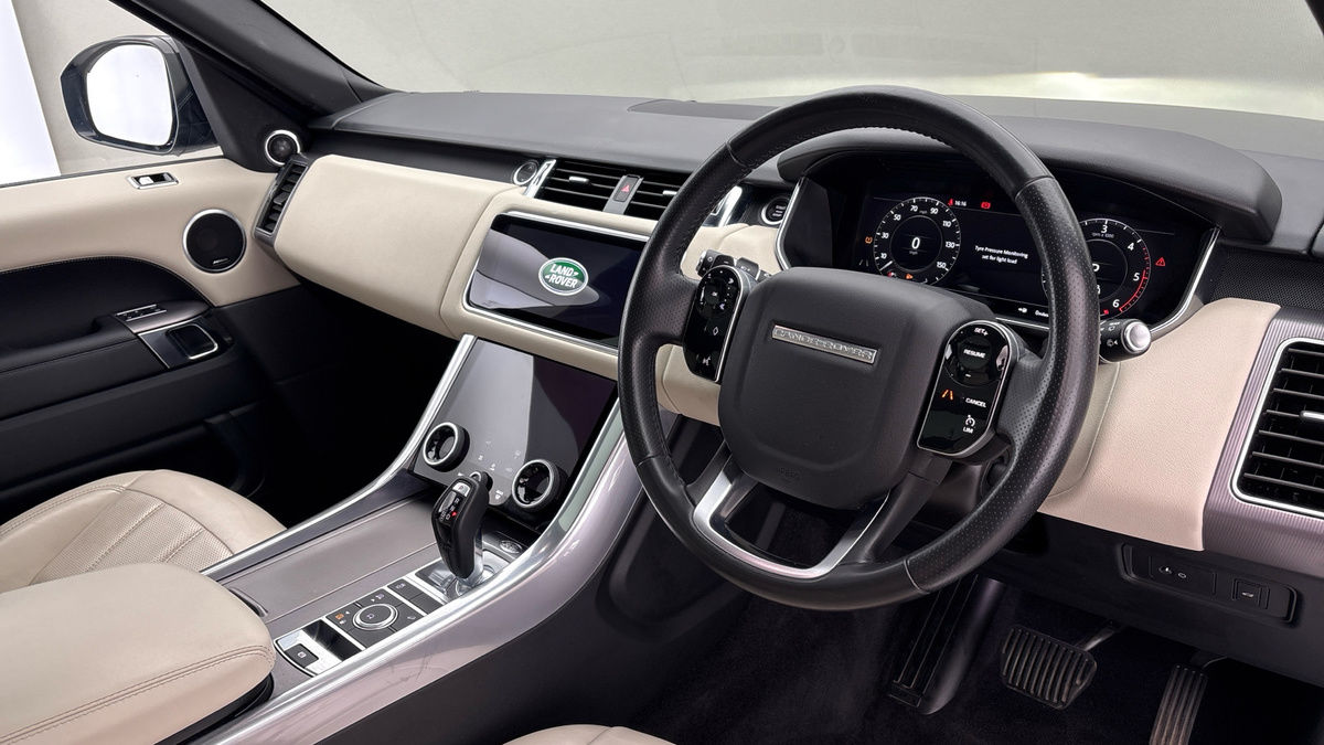 Land Rover Range Rover Sport Image 5