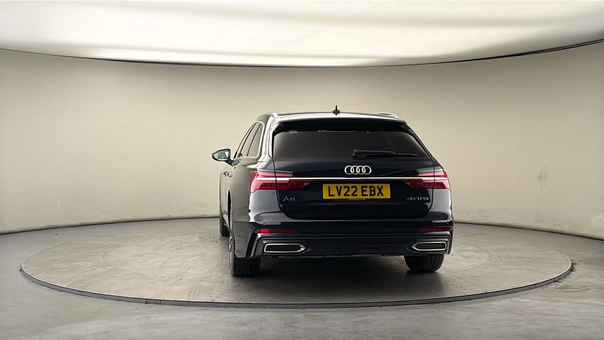 More views of Audi A6 Avant