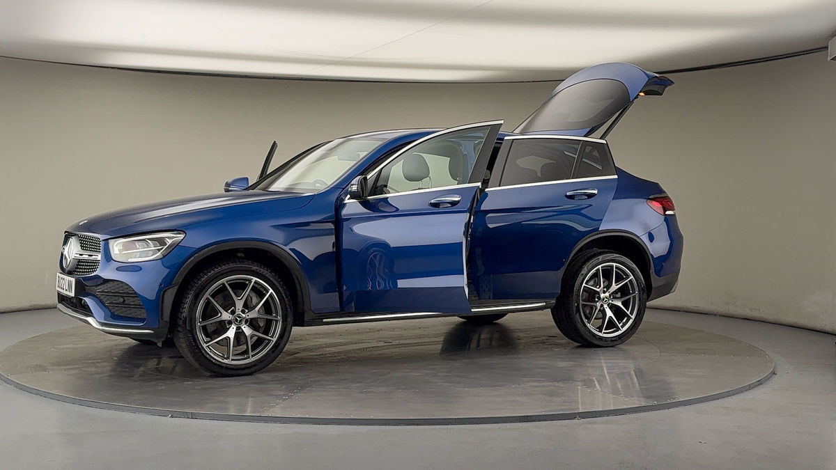 More views of Mercedes-Benz GLC