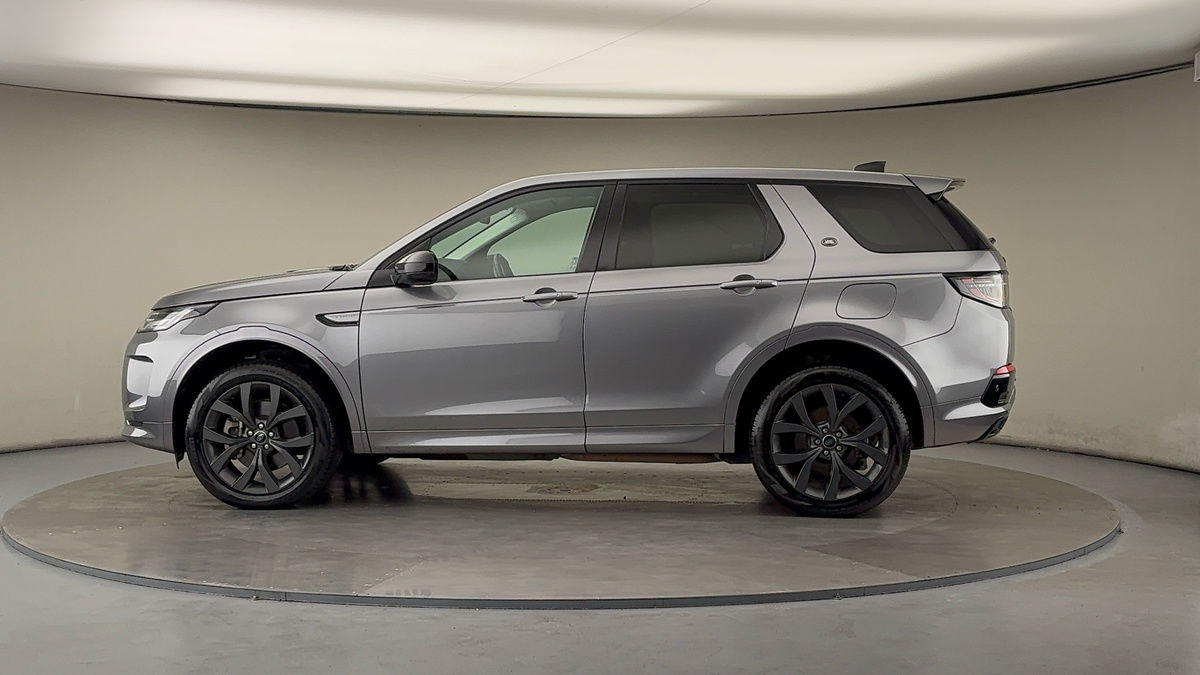 More views of Land Rover Discovery Sport