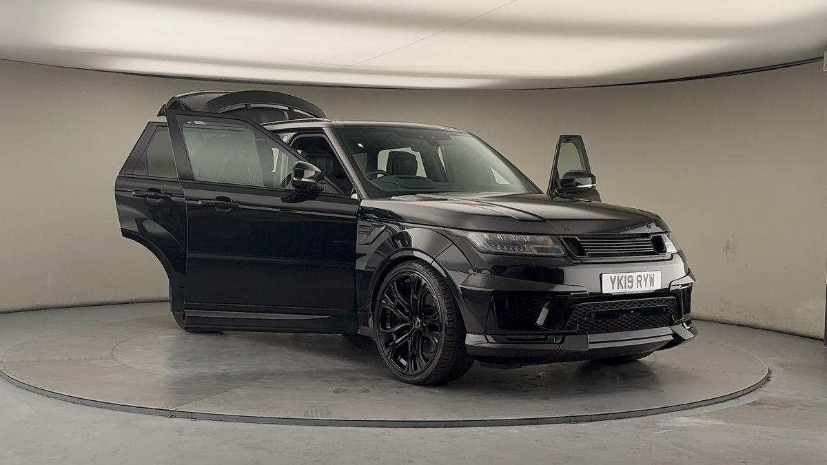 More views of Land Rover Range Rover Sport