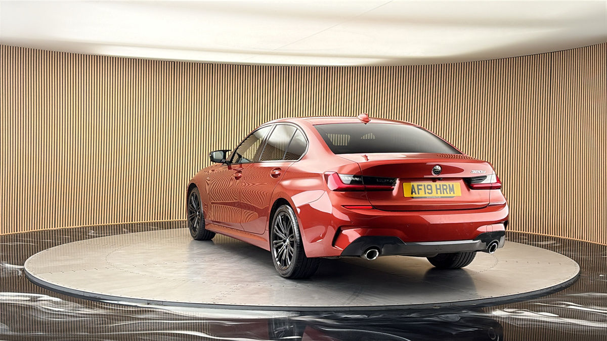 More views of BMW 3 Series