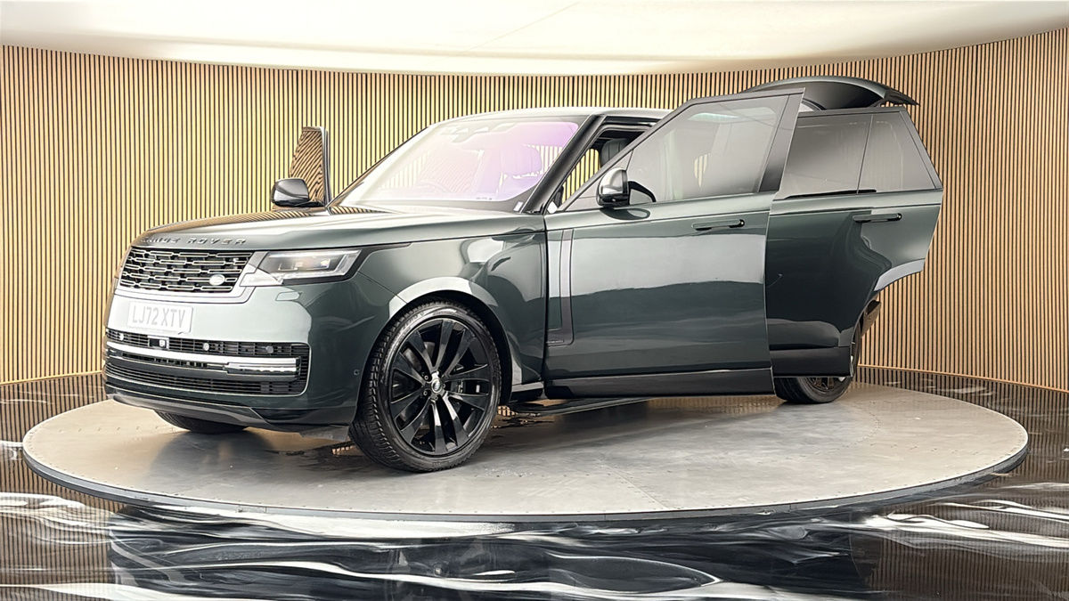 Land Rover Range Rover Image 22