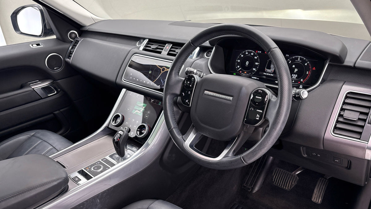 Land Rover Range Rover Sport Image 5