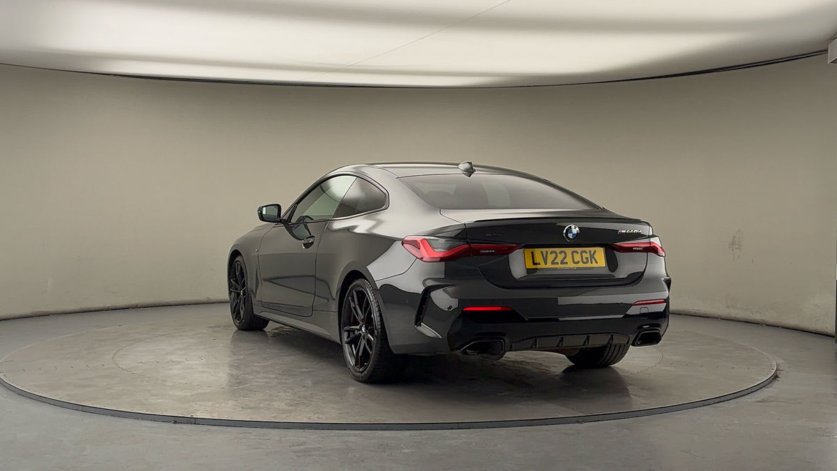 More views of BMW 4 Series