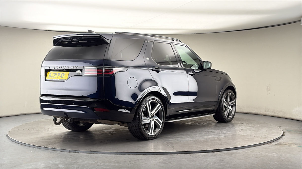 More views of Land Rover Discovery