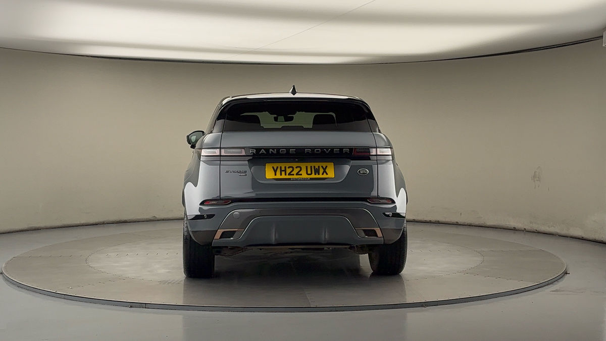 More views of Land Rover Range Rover Evoque