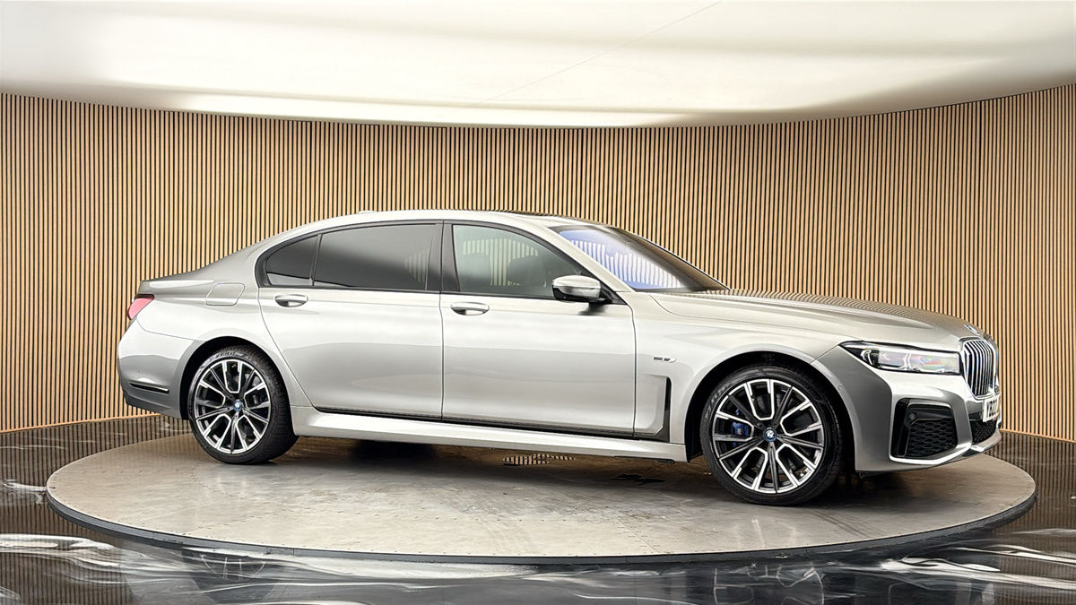 More views of BMW 7 Series
