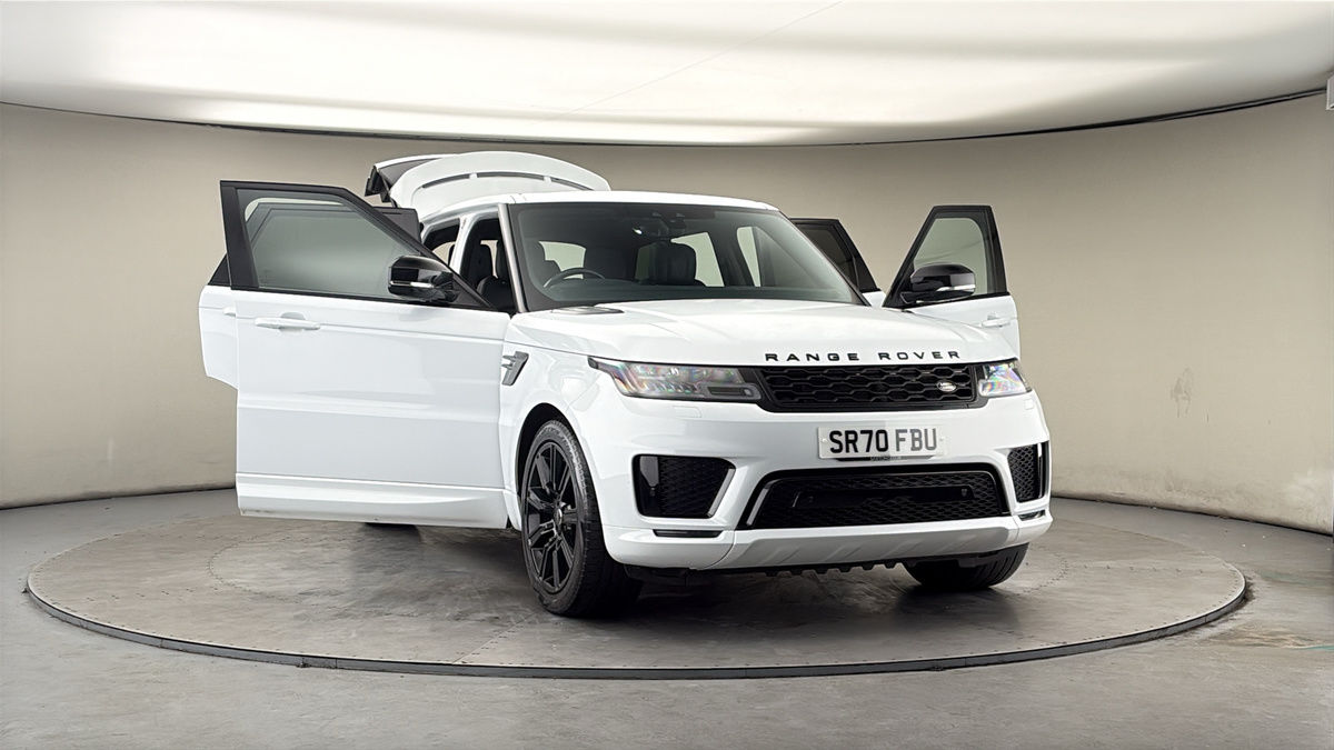 More views of Land Rover Range Rover Sport