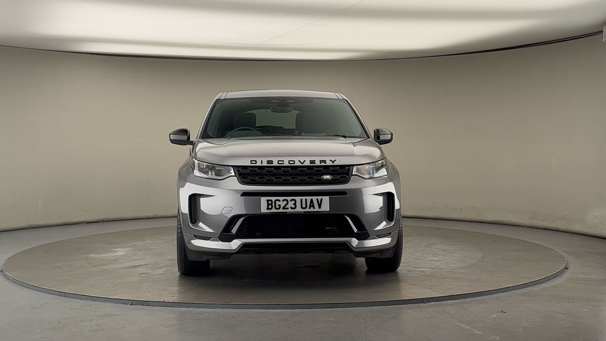 More views of Land Rover Discovery Sport
