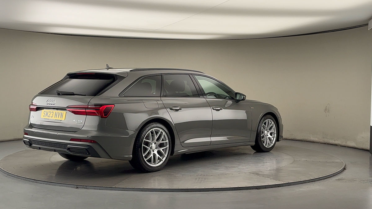 Audi A6 Avant Image 21