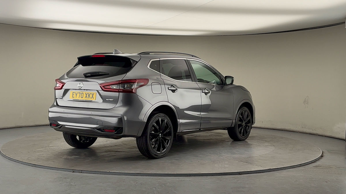 More views of Nissan Qashqai