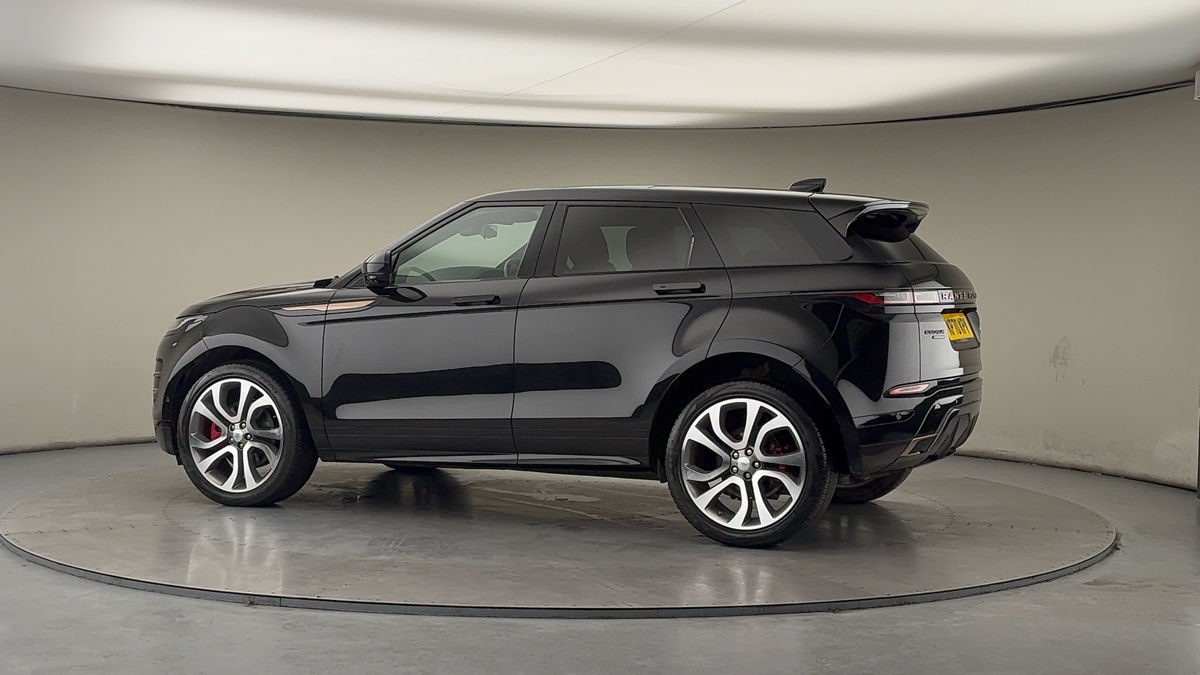 More views of Land Rover Range Rover Evoque
