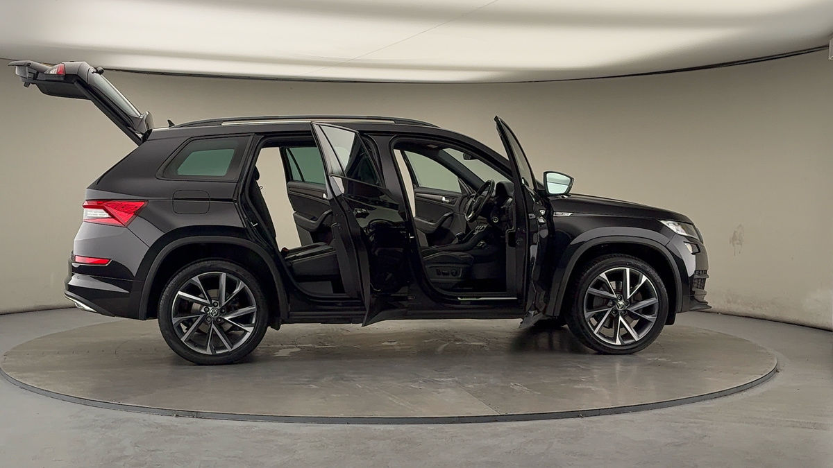 More views of Skoda Kodiaq