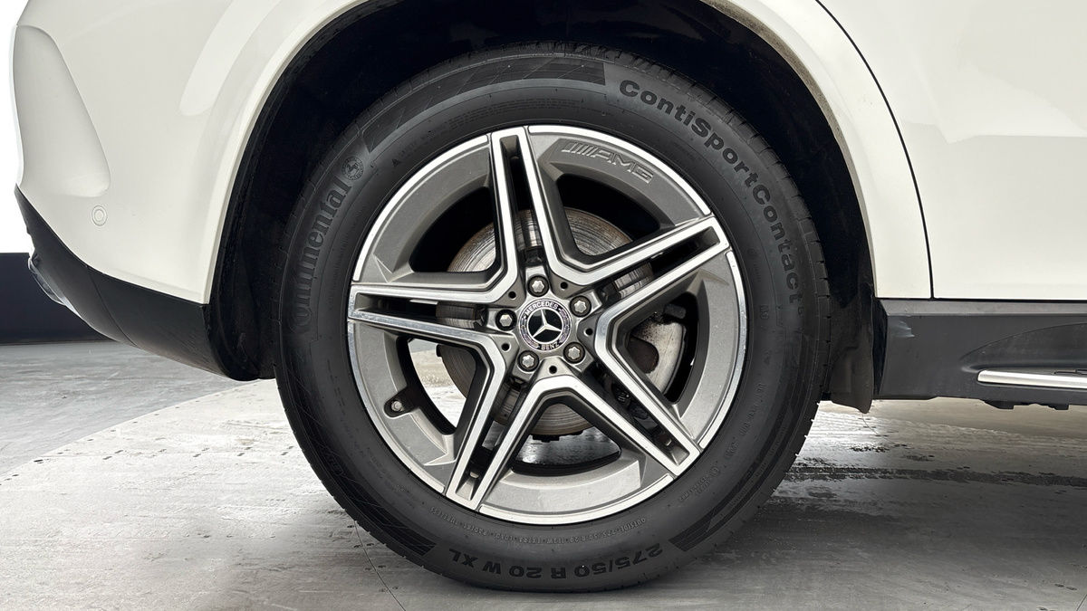 Mercedes-Benz GLE Image 10