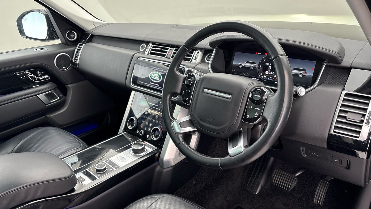 Land Rover Range Rover Image 5