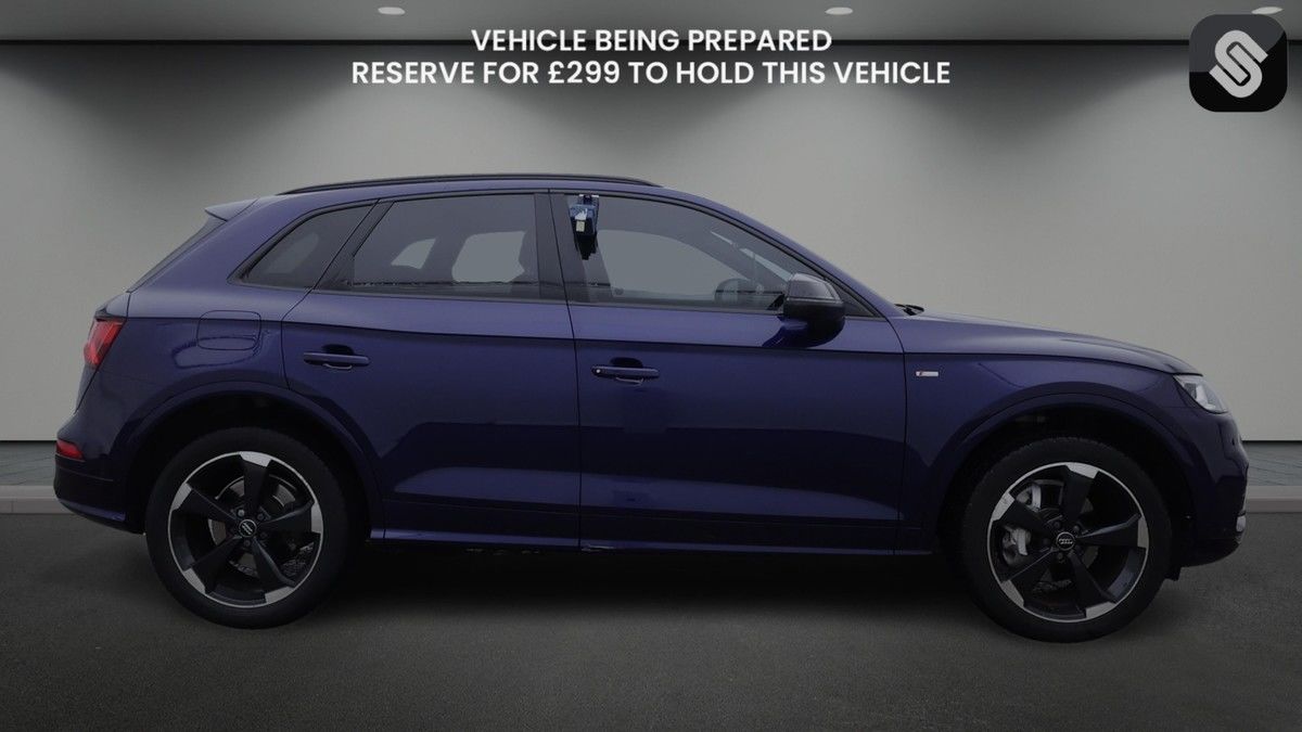 Audi Q5 Image 5
