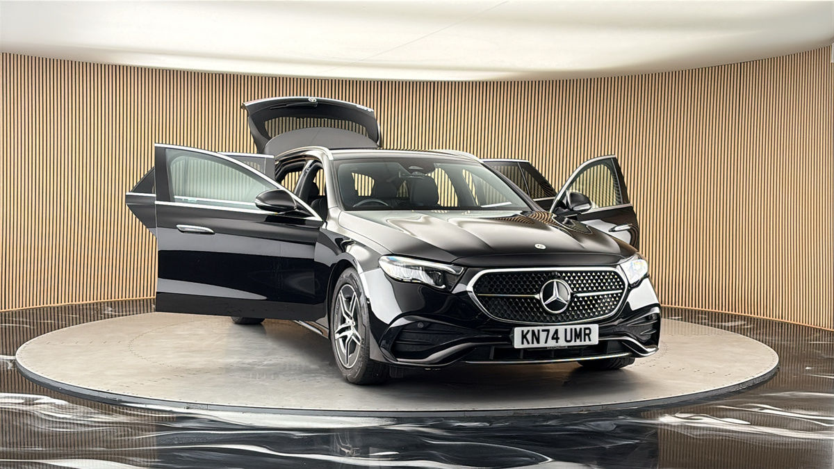 More views of Mercedes-Benz E Class