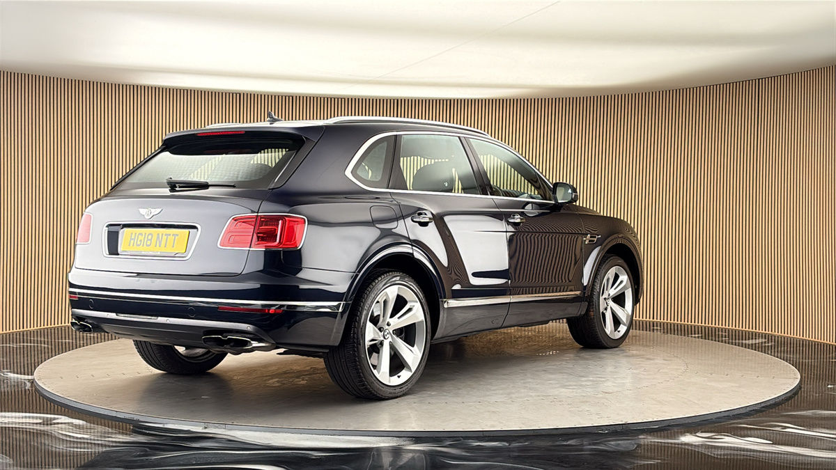 More views of Bentley Bentayga