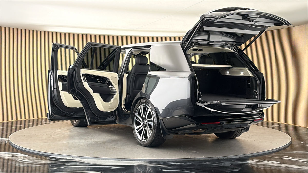 Land Rover Range Rover Image 23