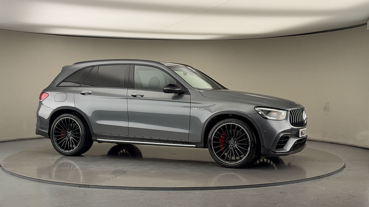 More views of Mercedes-Benz GLC