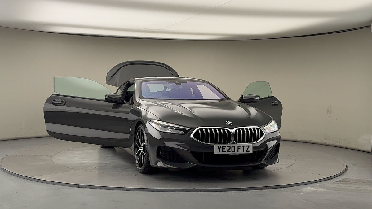 More views of BMW 8 Series