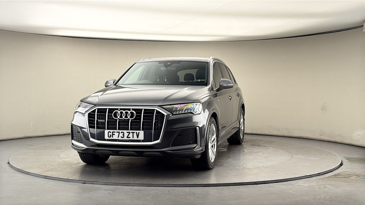 More views of Audi Q7