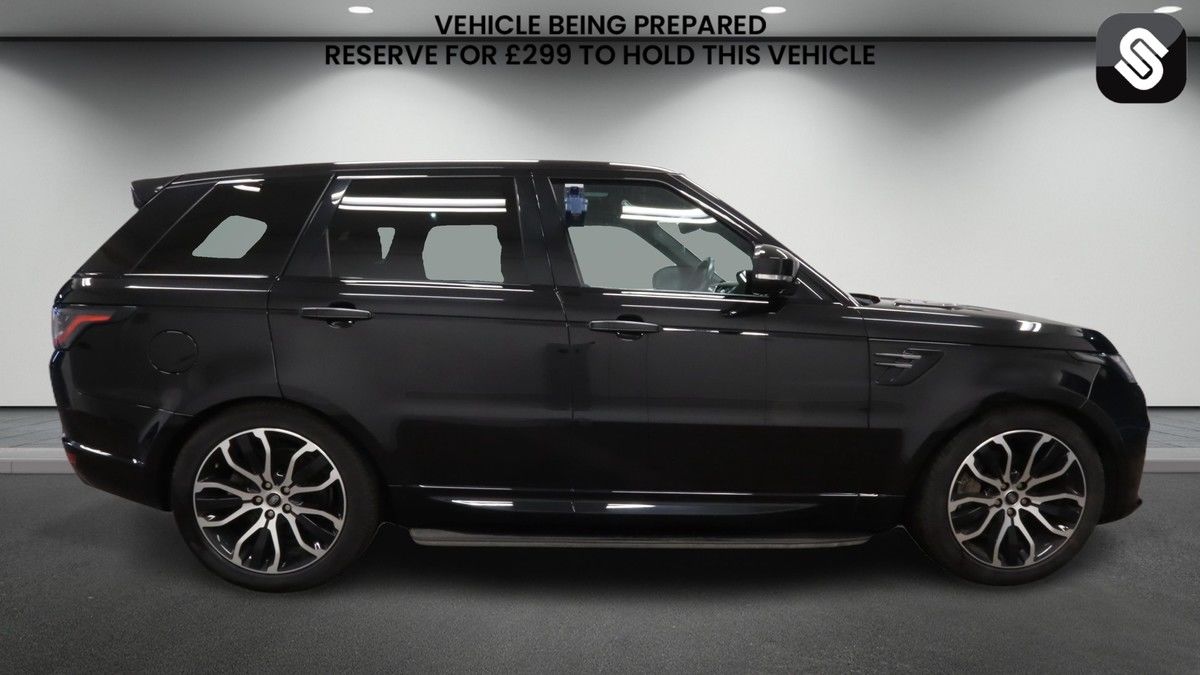 Land Rover Range Rover Sport Image 5