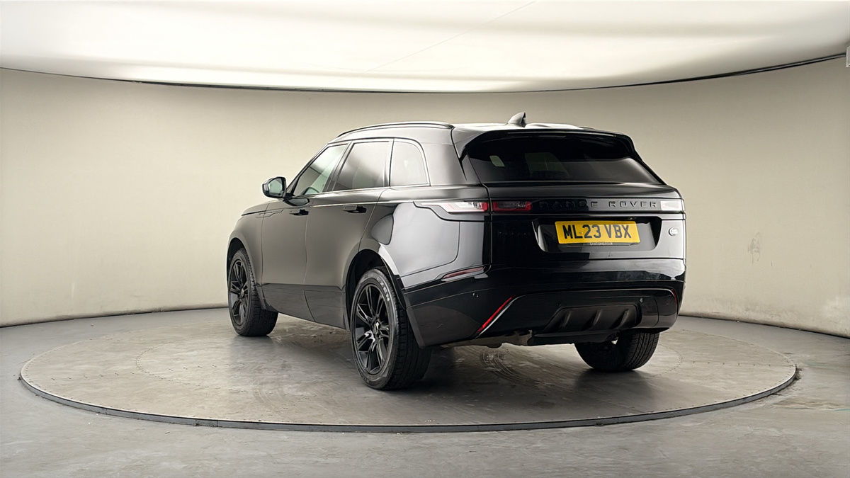 More views of Land Rover Range Rover Velar