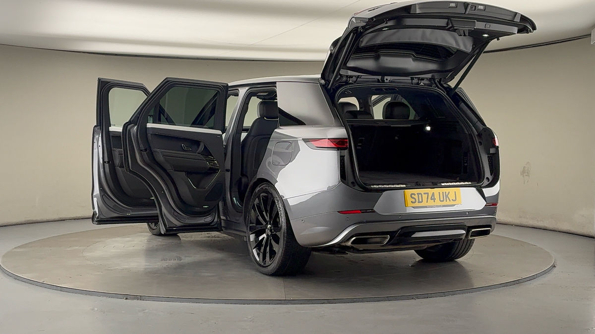 Land Rover Range Rover Sport Image 23