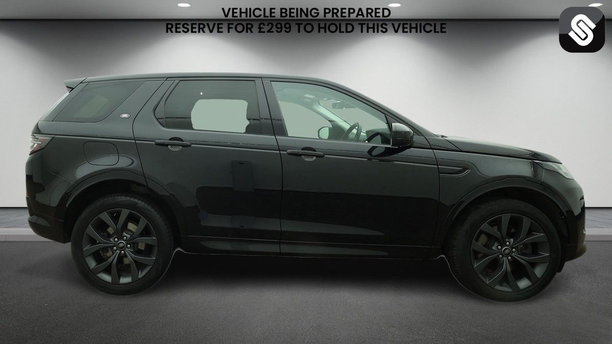 Land Rover Discovery Sport Image 5