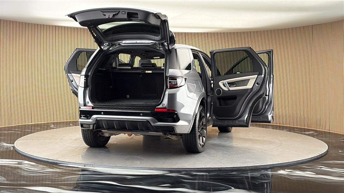 More views of Land Rover Discovery Sport