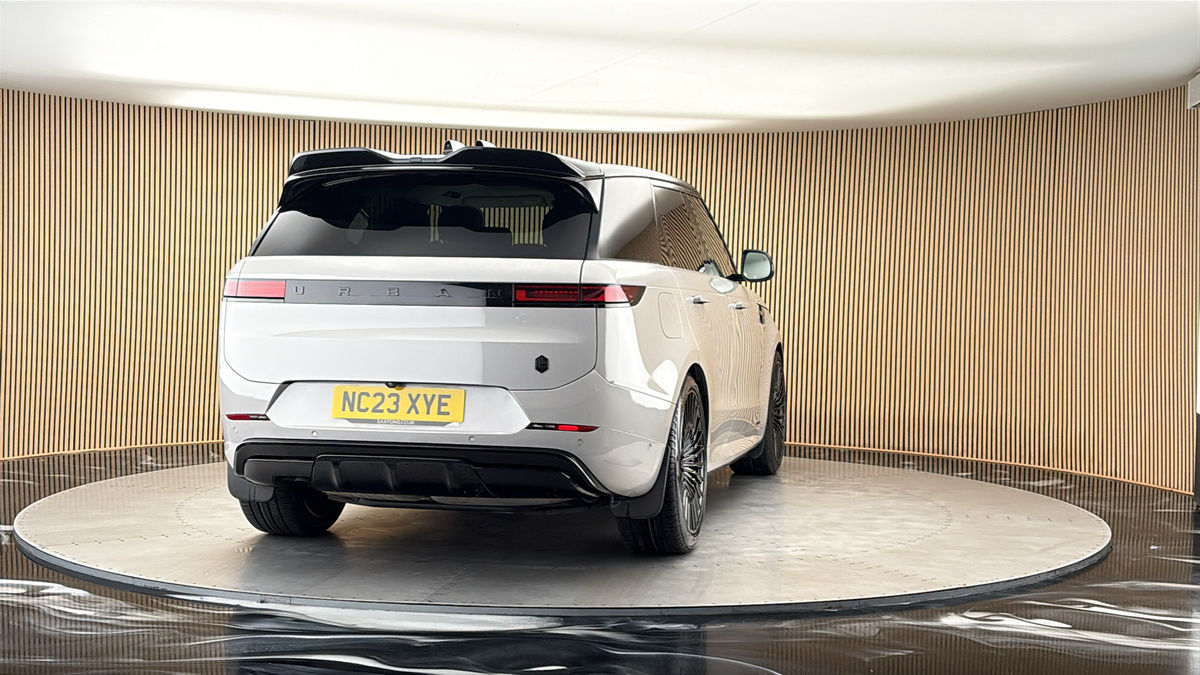 More views of Land Rover Range Rover Sport