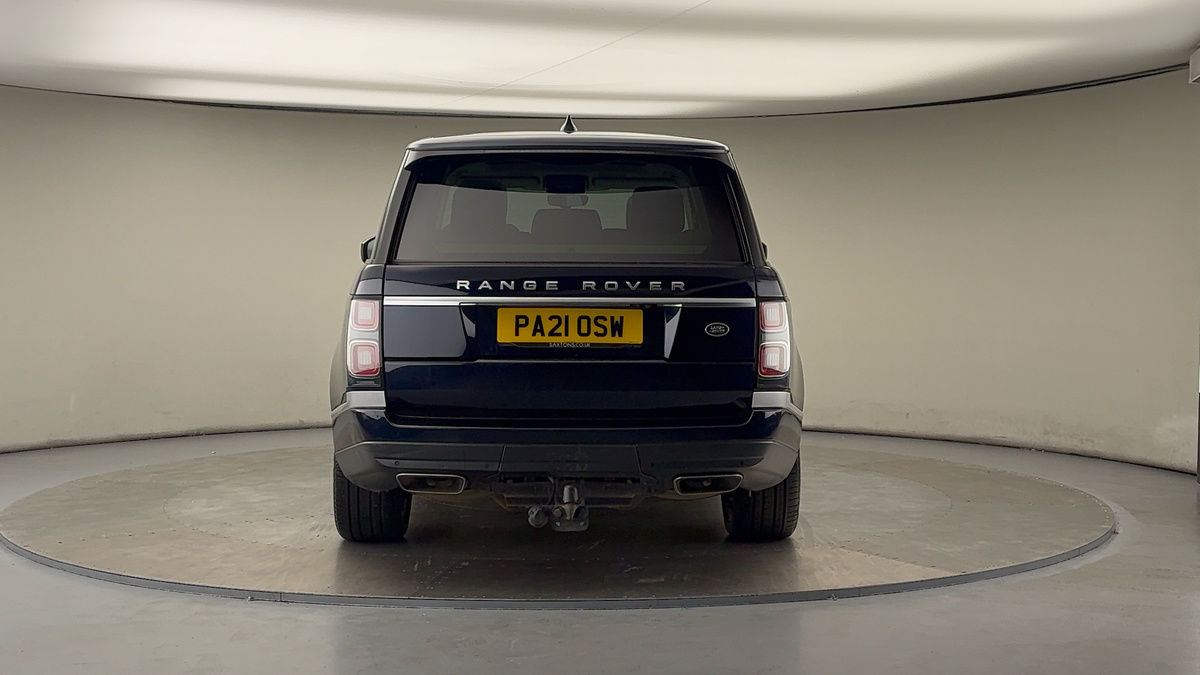 Land Rover Range Rover Image 4
