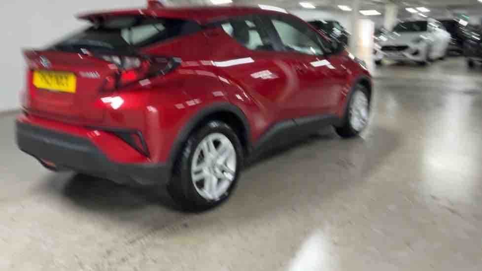 More views of Toyota C-HR