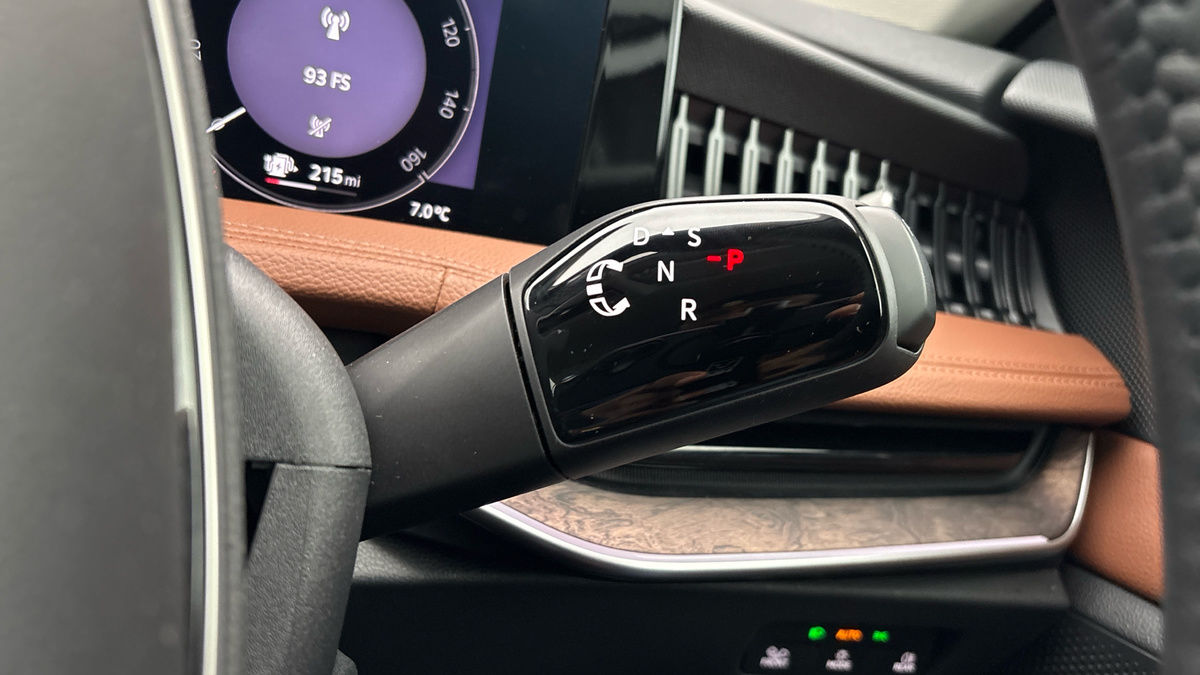 Skoda Superb Image 6