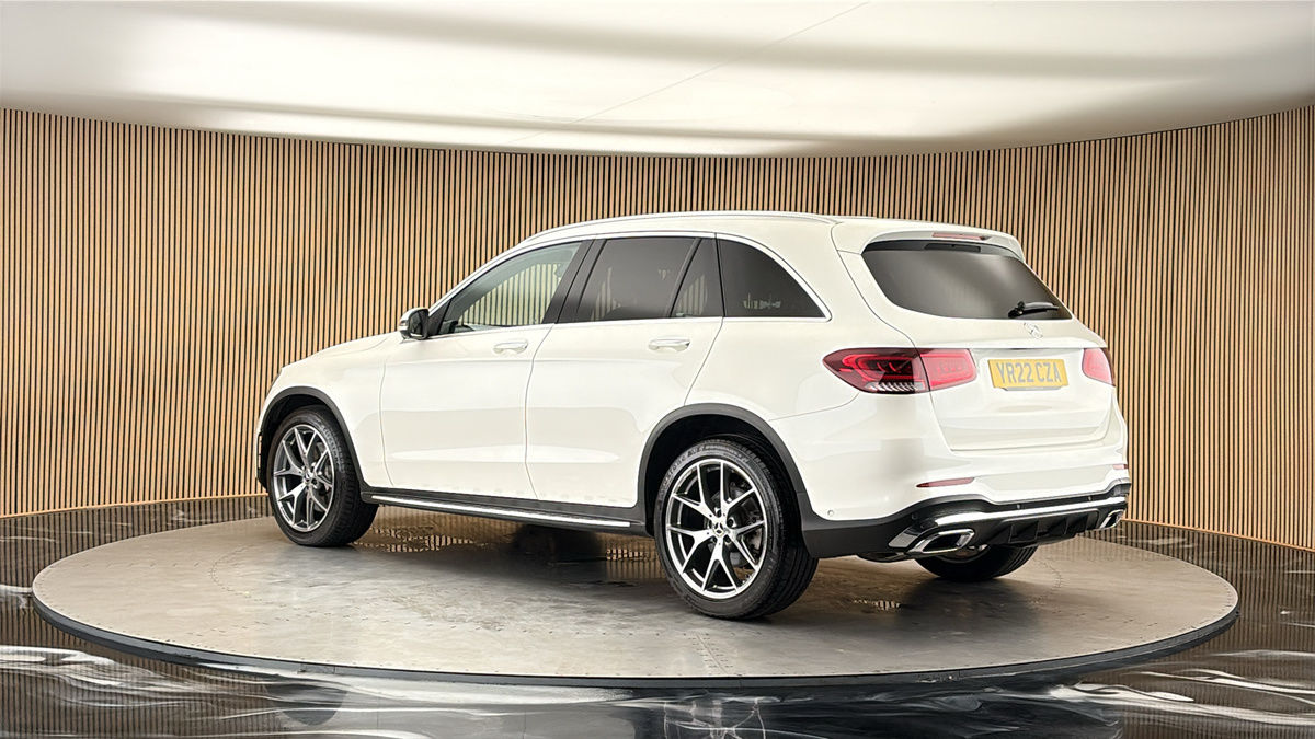 More views of Mercedes-Benz GLC