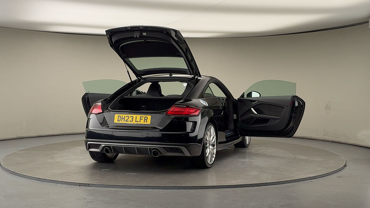 More views of Audi TT