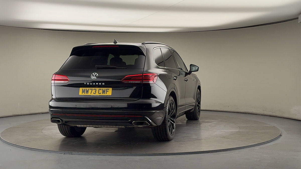 More views of Volkswagen Touareg