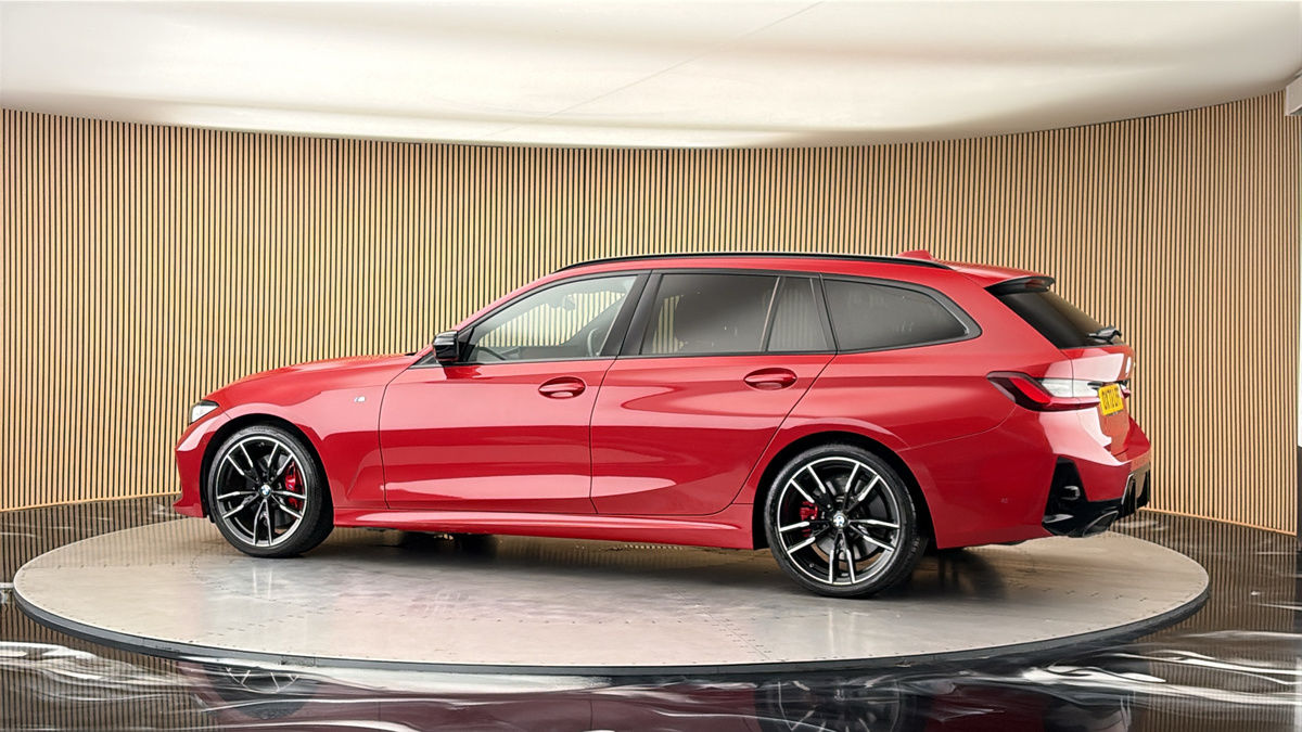 More views of BMW 3 Series