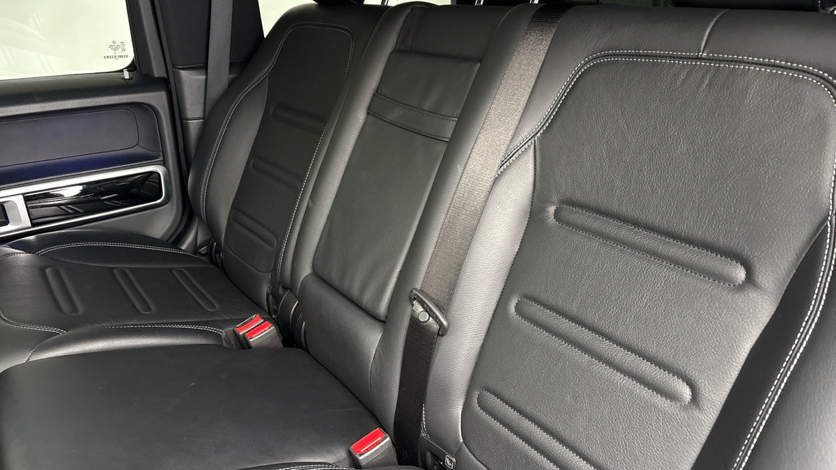 Mercedes-Benz G Class Image 8