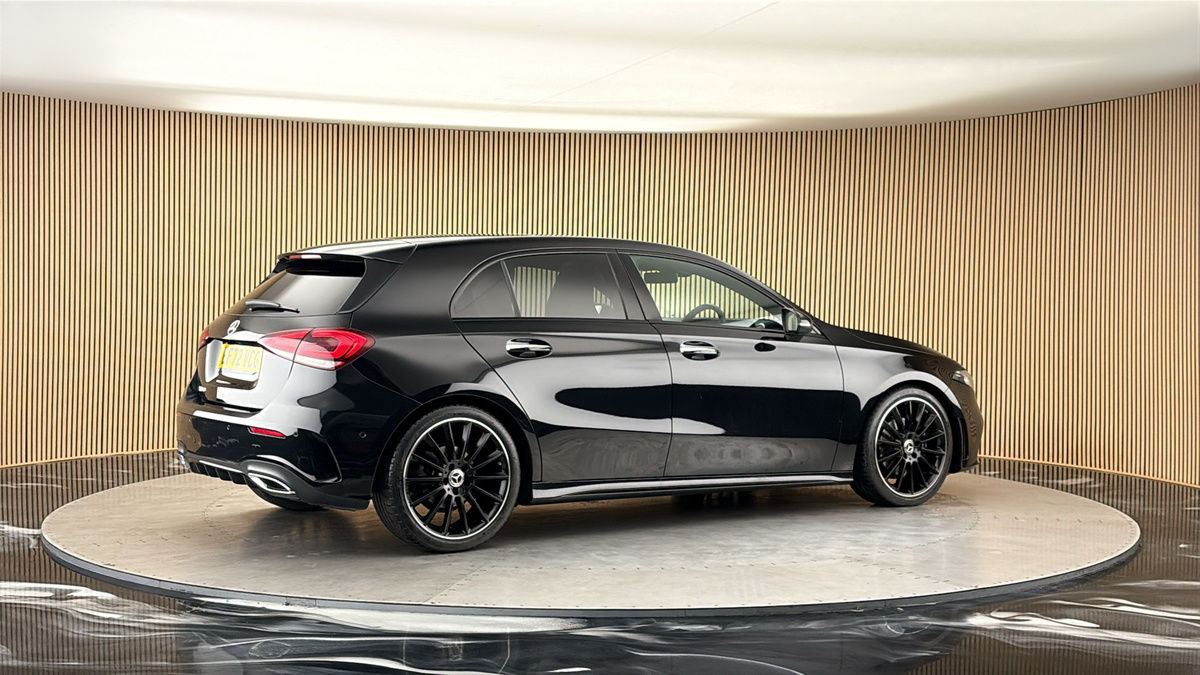 More views of Mercedes-Benz A Class