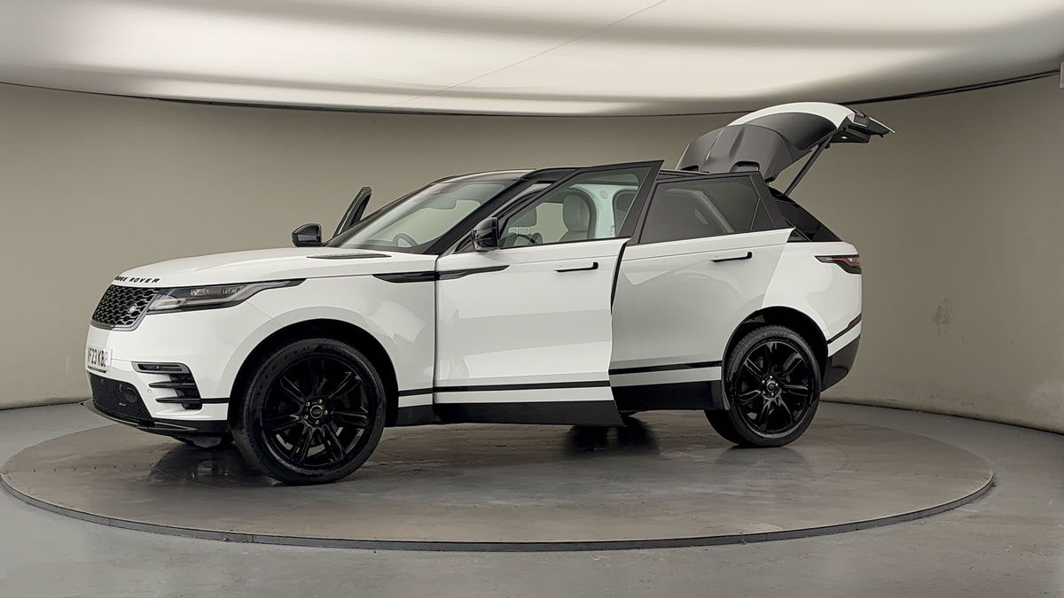 More views of Land Rover Range Rover Velar
