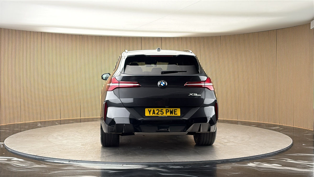 More views of BMW X3