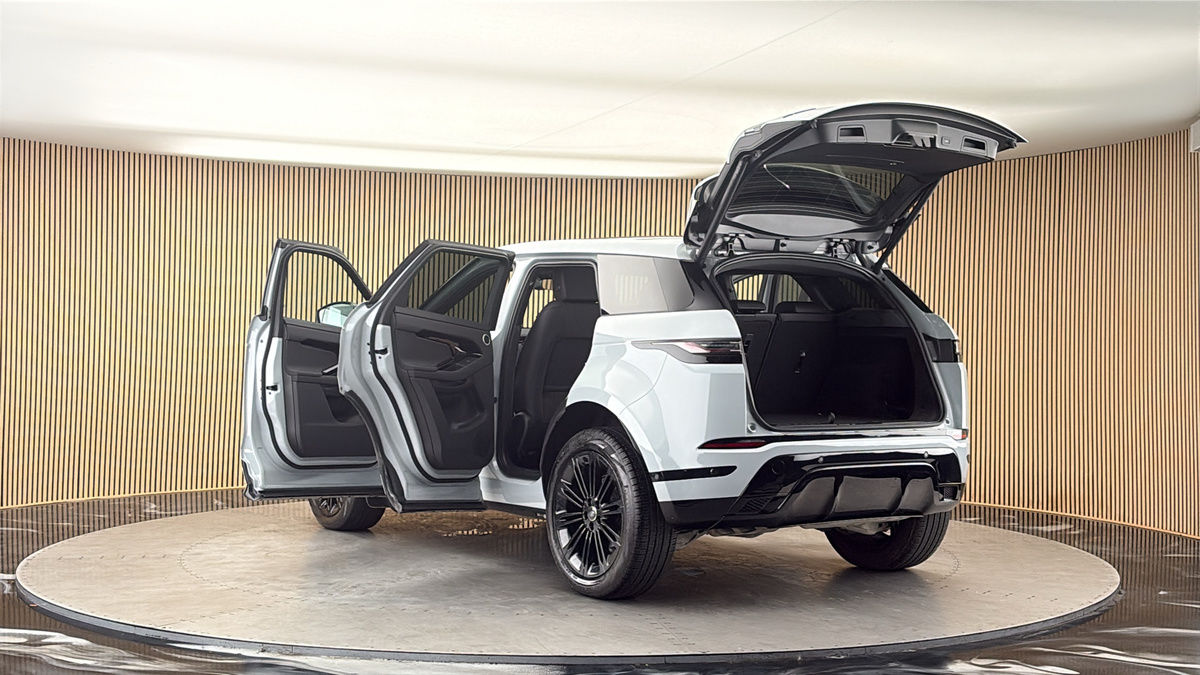 Land Rover Range Rover Evoque Image 23
