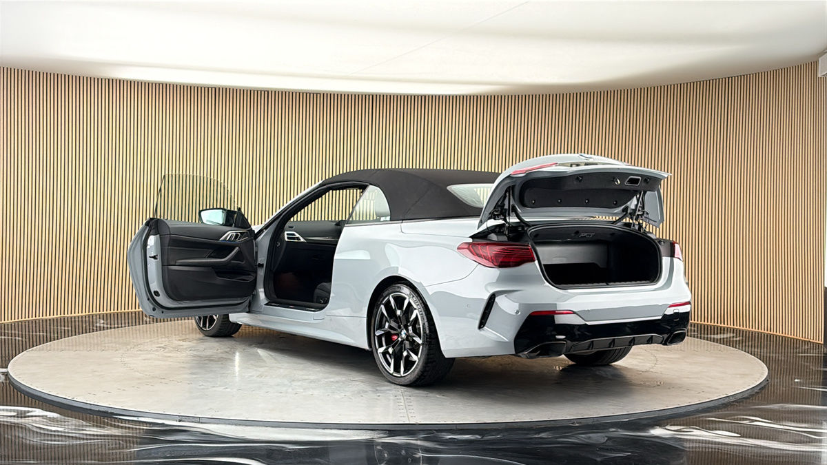 BMW 4 Series Image 23
