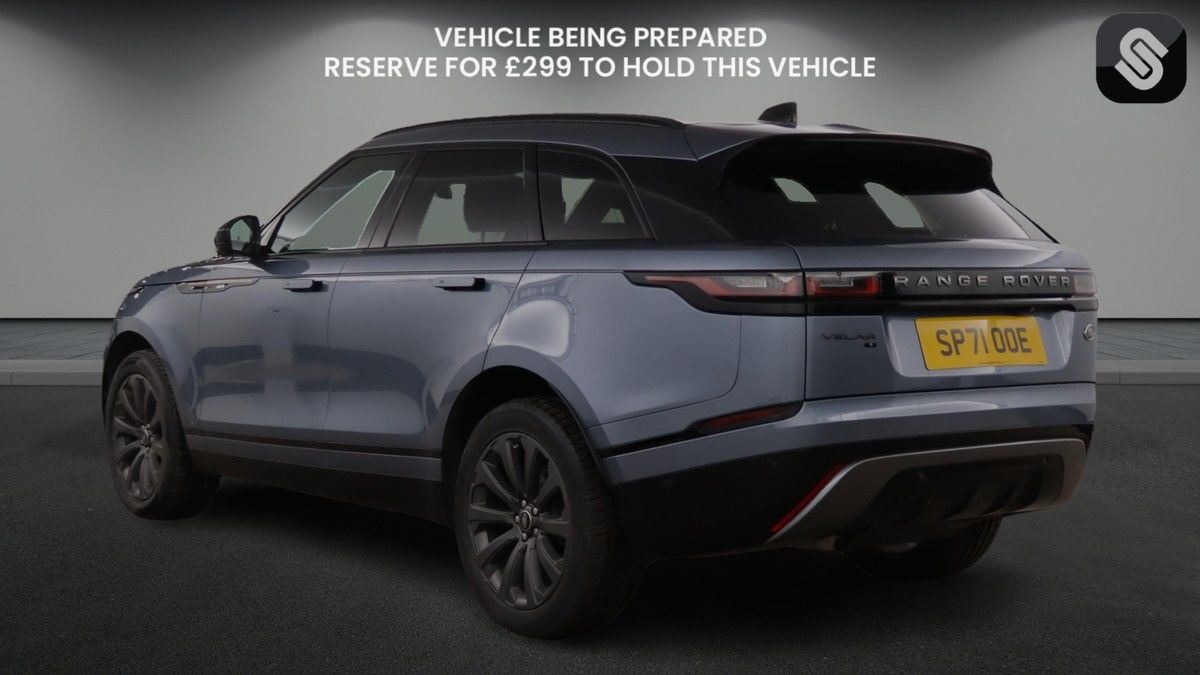 Land Rover Range Rover Velar Image 3