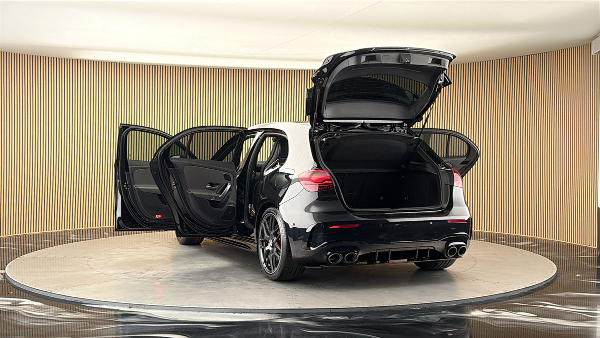 More views of Mercedes-Benz A Class