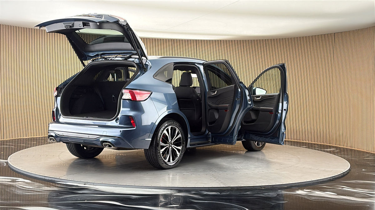 More views of Ford Kuga