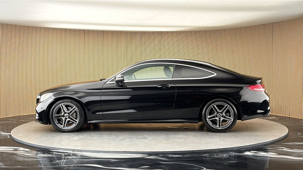 More views of Mercedes-Benz C Class
